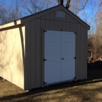 Waukesha WI 10x12 gable